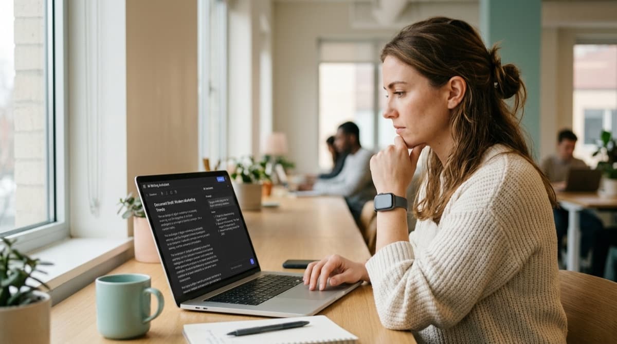 AI Content Maken: Praktische Gids voor Kwaliteitscontent