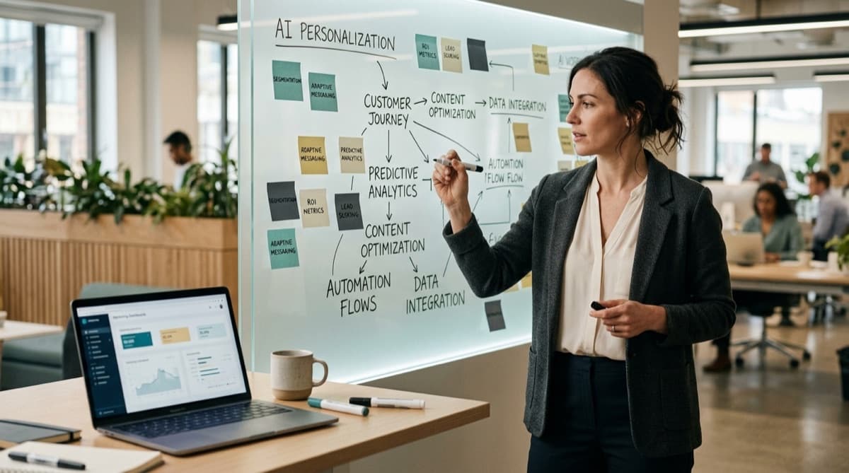 AI Marketing Strategie: Hoe Zet je AI In voor je Marketing?