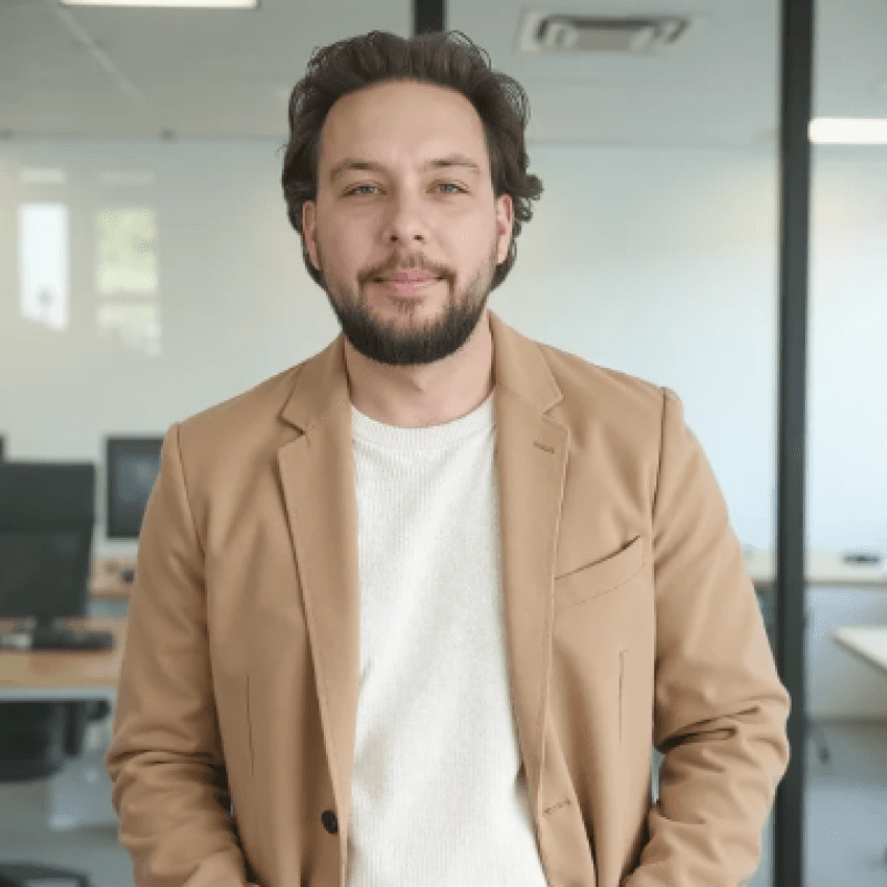 Steven Hulzinga — oprichter Sprint Marketing