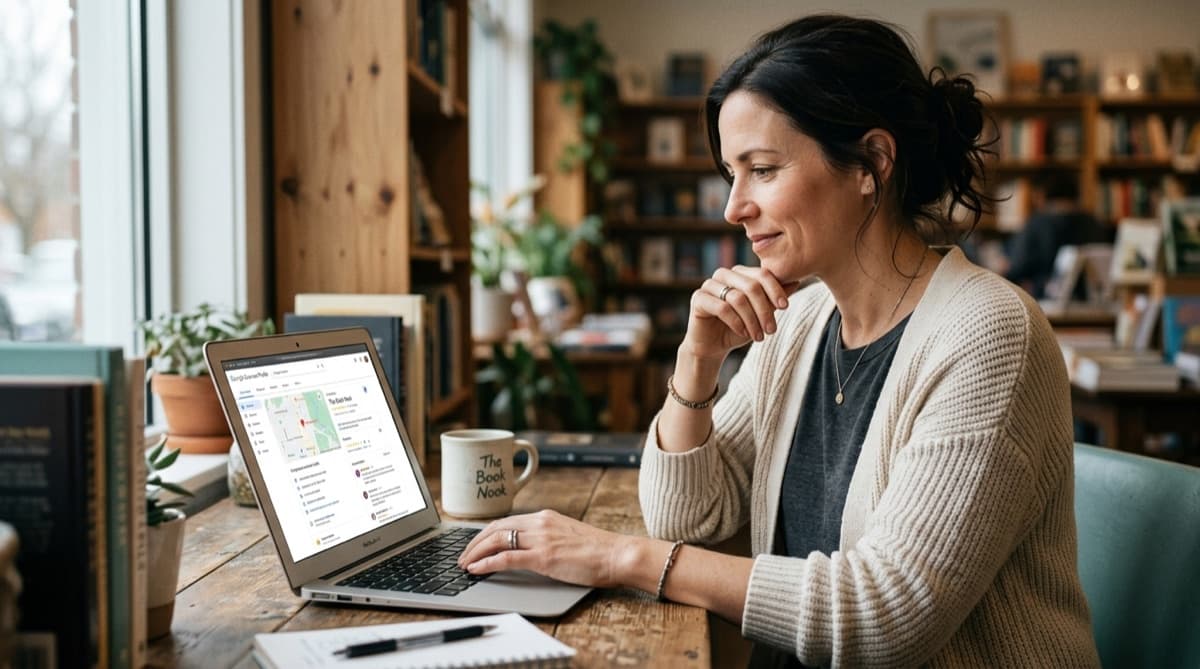 Google Mijn Bedrijf optimaliseren: complete gids