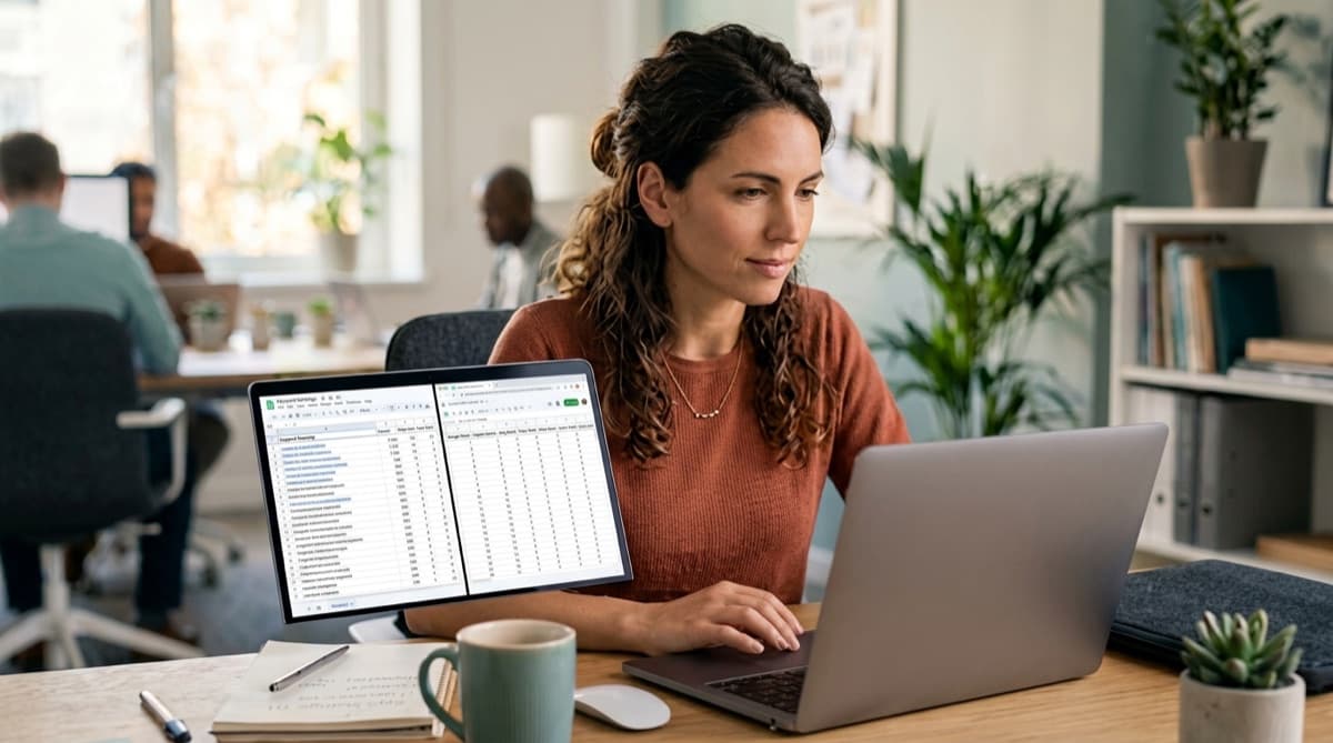 SEO concurrentie analyse - stap-voor-stap aanpak
