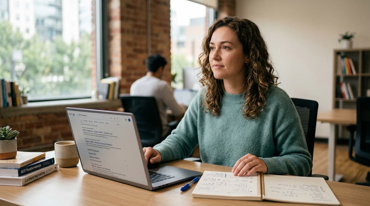 SEO voor Beginners